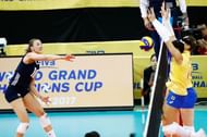 Photo: FIVB